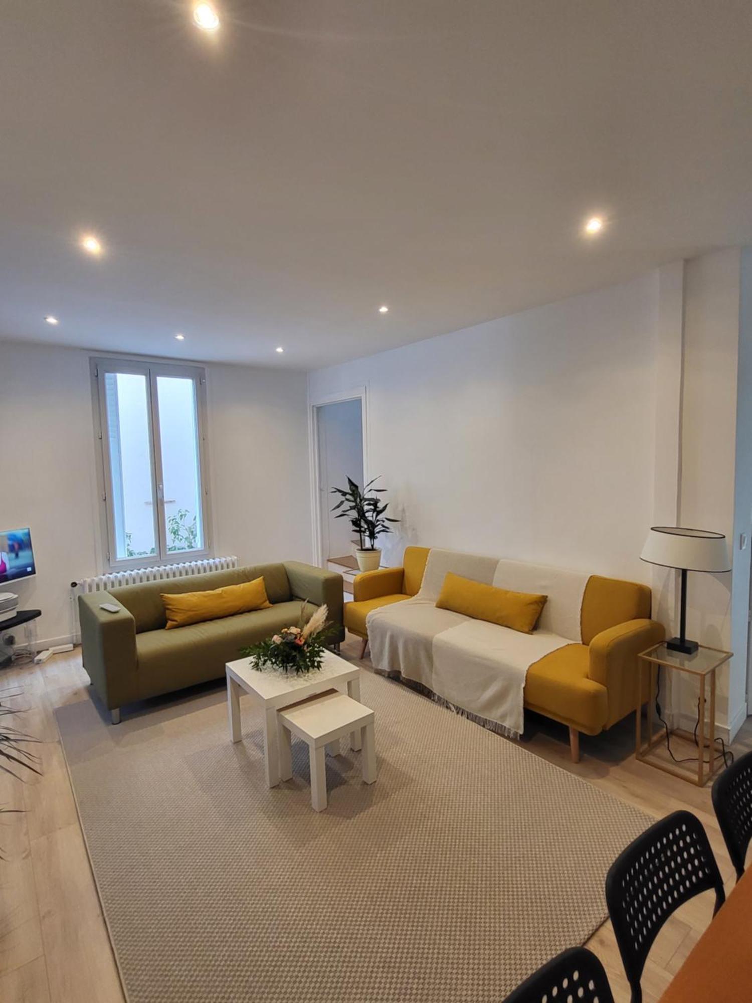Maison Cosy 15 Mn Paris - Linges Hotel Confort Vitry-sur-Seine Kültér fotó