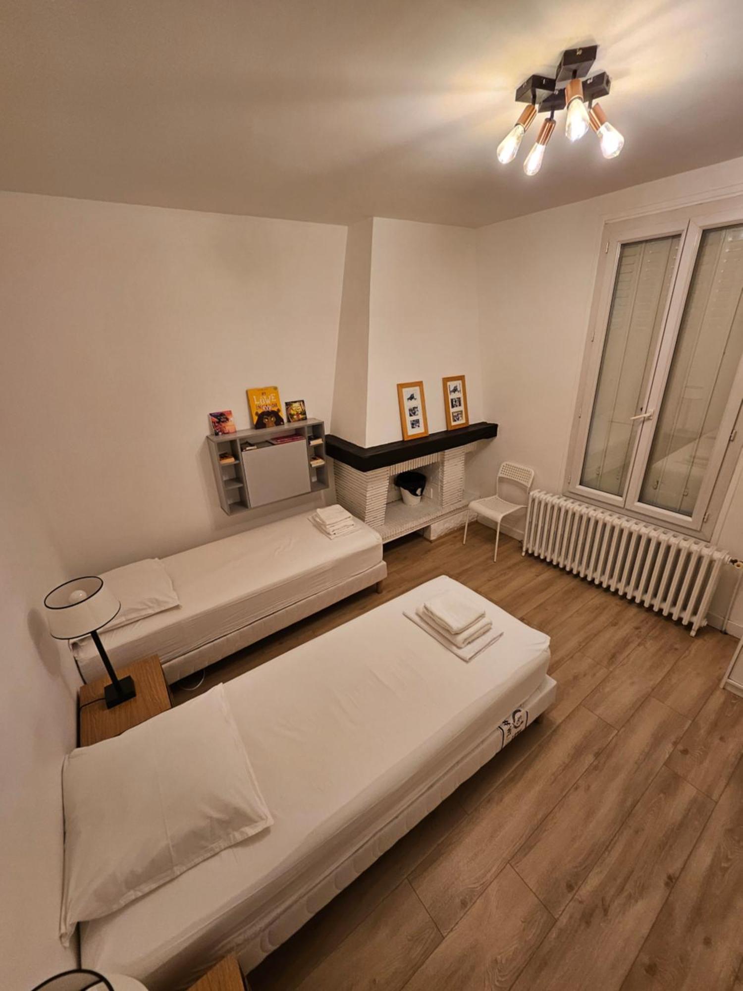 Maison Cosy 15 Mn Paris - Linges Hotel Confort Vitry-sur-Seine Kültér fotó