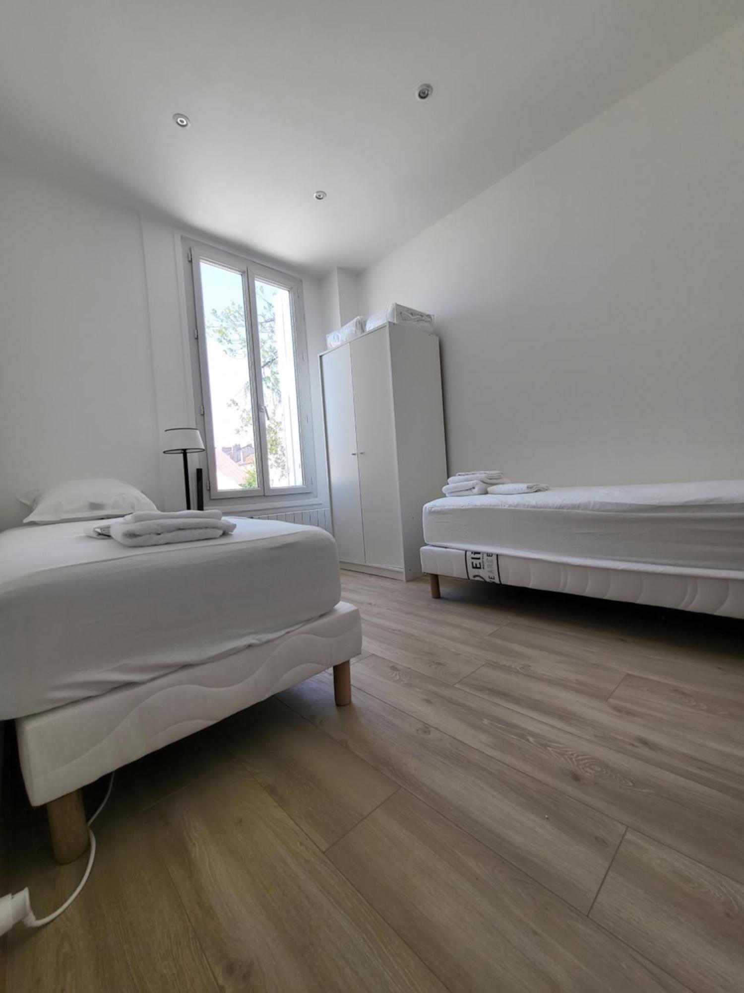 Maison Cosy 15 Mn Paris - Linges Hotel Confort Vitry-sur-Seine Kültér fotó