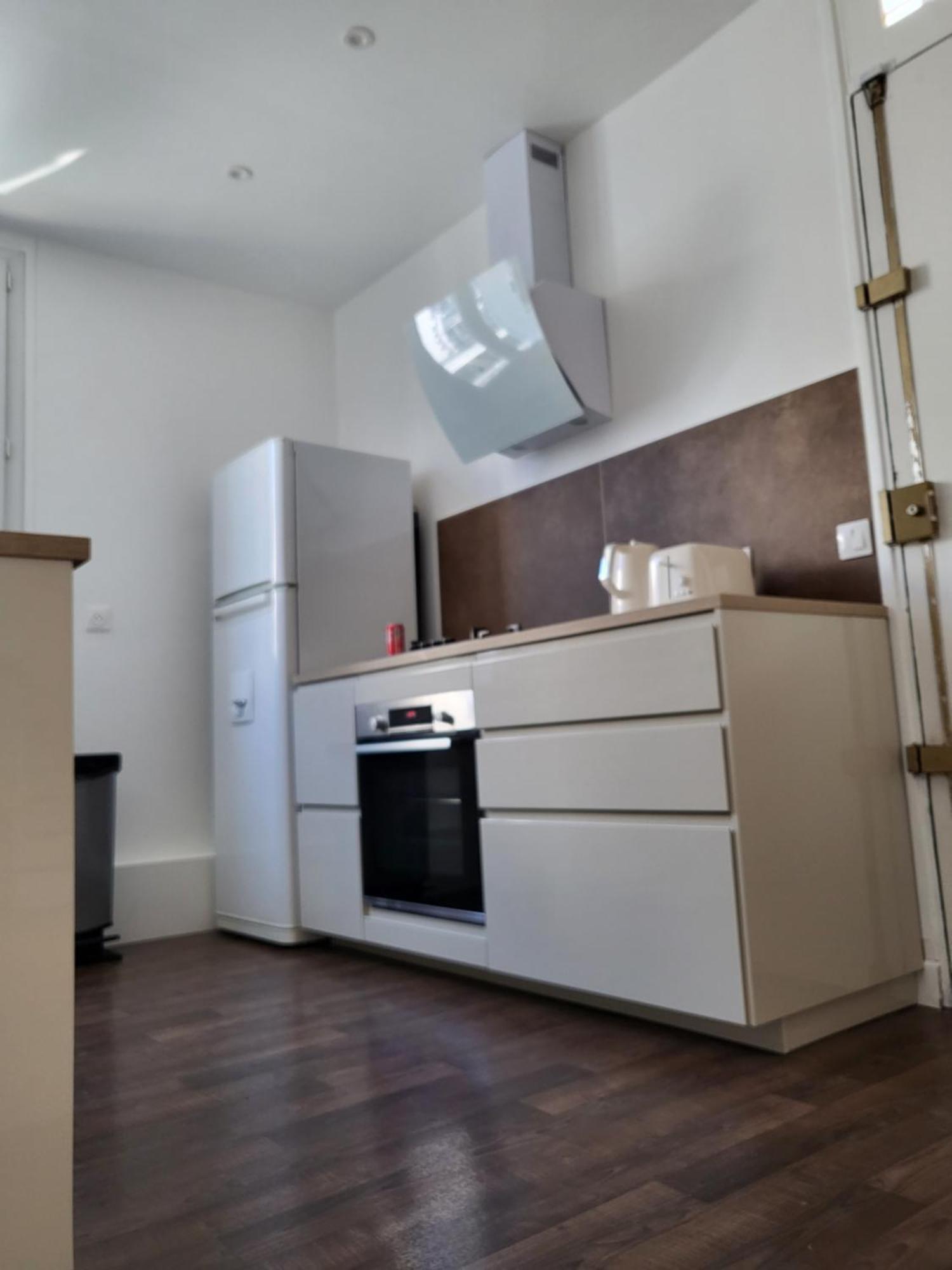 Maison Cosy 15 Mn Paris - Linges Hotel Confort Vitry-sur-Seine Kültér fotó