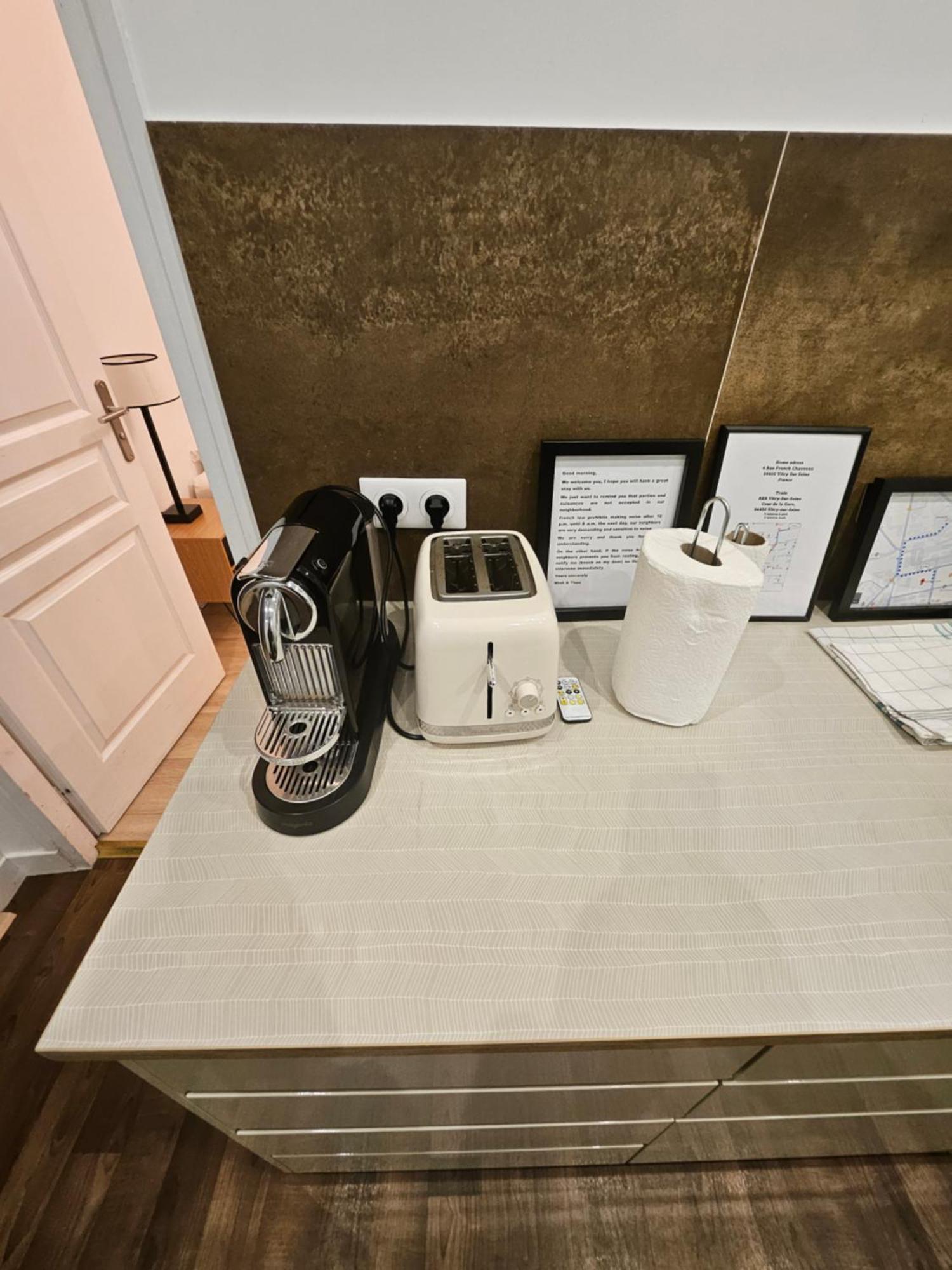 Maison Cosy 15 Mn Paris - Linges Hotel Confort Vitry-sur-Seine Kültér fotó